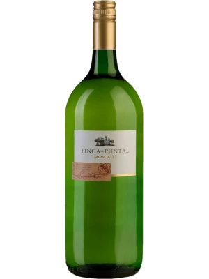 Вино Finca el Puntal Moscatel 1.5 л