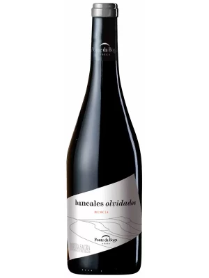 Вино Ponte Da Boga, Bancales Olvidados Mencia, Ribeira Sacra DO 0.75 л