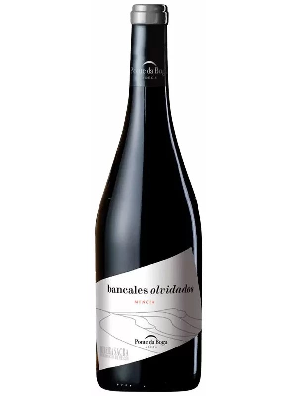 Ponte Da Boga, Bancales Olvidados Mencia, Ribeira Sacra DO