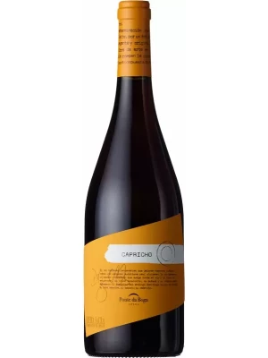 Вино Ponte Da Boga, Capricho, Ribeira Sacra DO 0.75 л