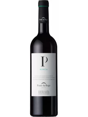 Вино Ponte Da Boga, P Mencia, Ribeira Sacra DO 1.5 л