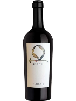Вино Zorah, Karasi 2020, 0.75 л