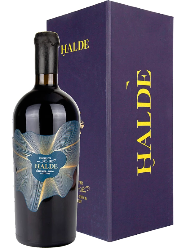 Maran, Halde, gift box