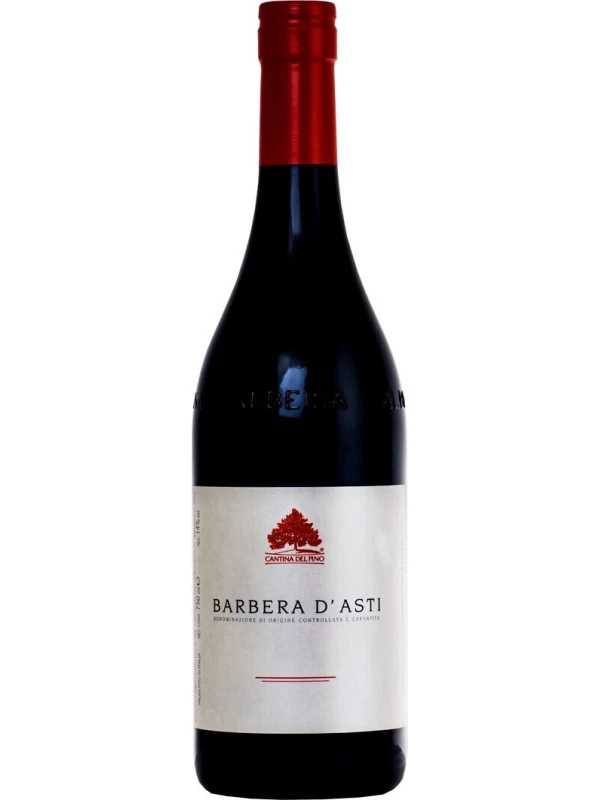 Cantina del Pino, Barbera d'Asti DOCG