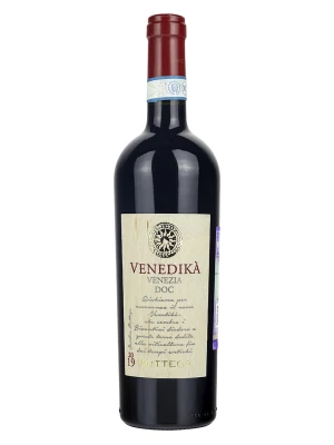 Вино Bottega, Venedika, Venezia DOC 2019, 0.75 л