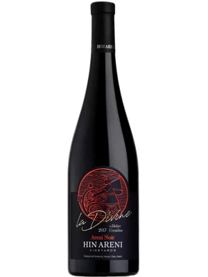 Вино Hin Areni, La Divine 2017, 0.75 л