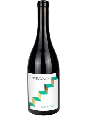 Вино Maran, Noravank Semi Sweet 2021, 0.75 л