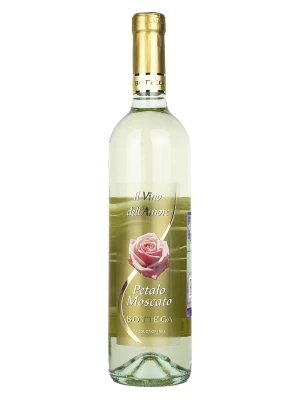 Вино Bottega, Petalo Moscato, Trevenezie IGT 2022, 0.75 л