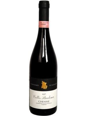 Вино Antichi Vigneti di Cantalupo, Collis Breclemae, Ghemme DOCG 1997, 0.75 л