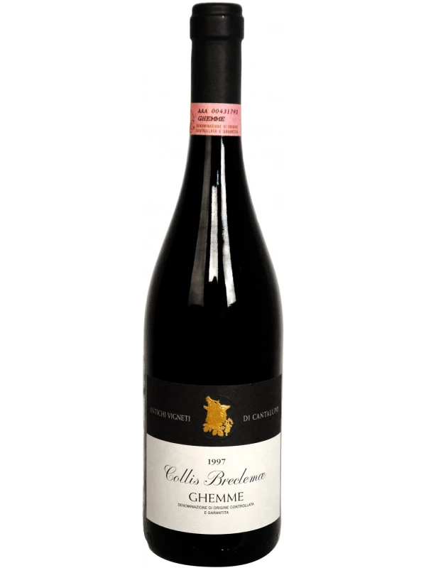 Antichi Vigneti di Cantalupo, Collis Breclemae, Ghemme DOCG