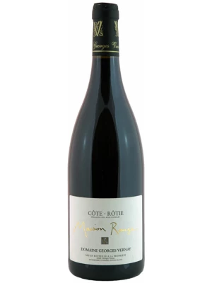 Вино Domaine Georges Vernay, Maison Rouge, Cote-Rotie AOC 2011, 0.75 л