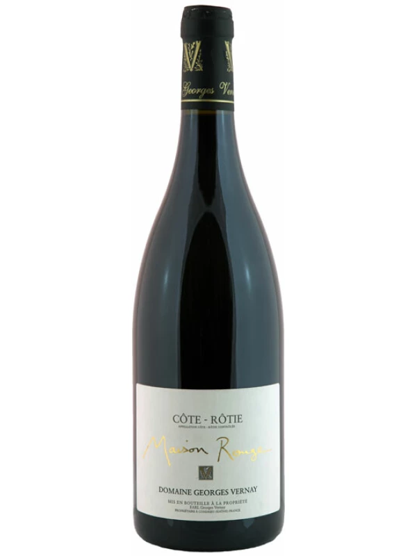 Domaine Georges Vernay, Maison Rouge, Cote-Rotie AOC