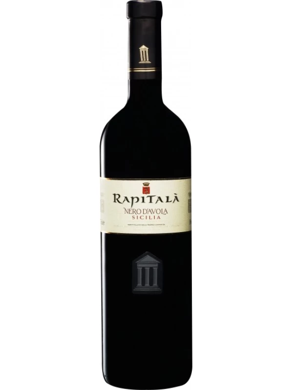Rapitala Nero d'Avola, Sicilia IGT