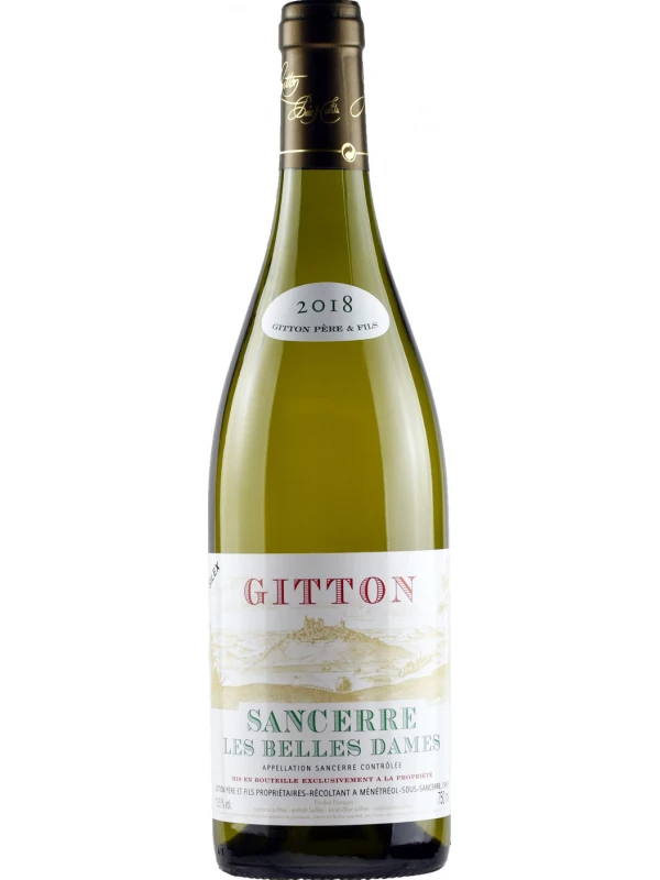 Gitton Pere & Fils, Les Belles Dames, Sancerre AOC