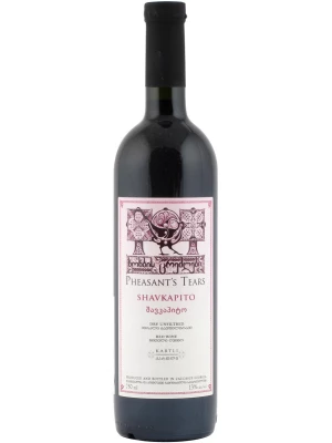 Вино Pheasant's Tears, Shavkapito 2019, 0.75 л
