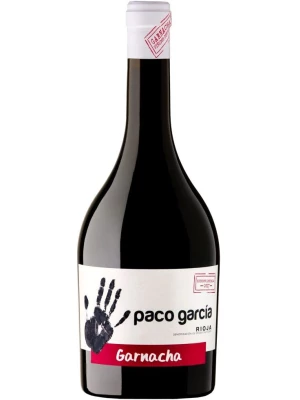 Вино Paco Garcia, Garnacha, Rioja DOC 2017, 0.75 л