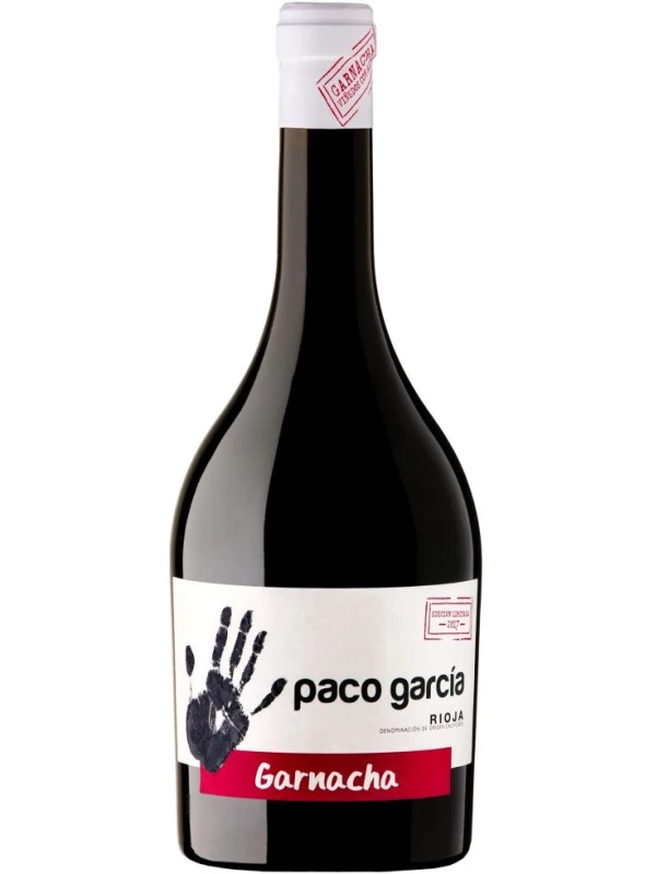 Paco Garcia, Garnacha, Rioja DOC