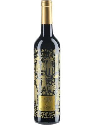 Вино Bodegas Langa, Langa Classic 0.75 л