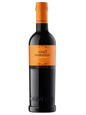 Вино Bodegas Oliveros, Vino Naranja, Condado de Huelva DO 2017, 0.5 л