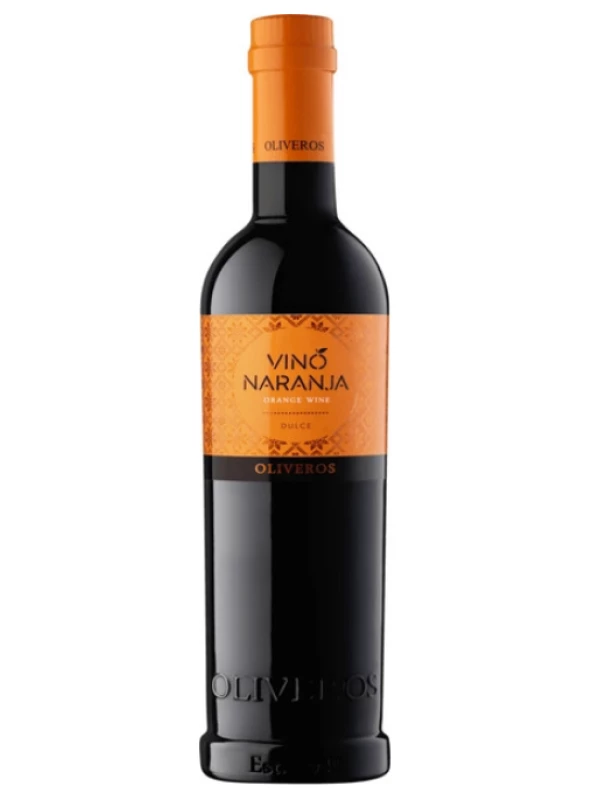 Bodegas Oliveros, Vino Naranja, Condado de Huelva DO