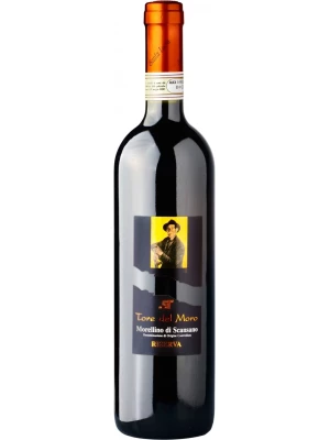Вино Santa Lucia, Tore del Moro Riserva, Morellino di Scansano DOCG 2011, 0.75 л