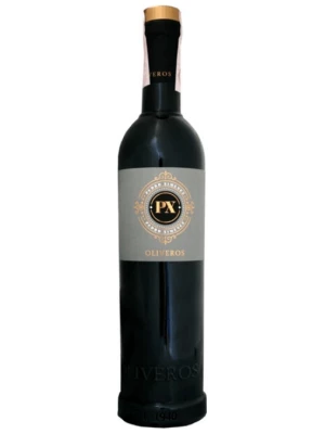 Вино Bodegas Oliveros, Pedro Ximenez, Condado de Huelva DO 2017, 0.5 л