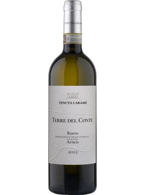 Вино Tenuta Larame, Terre del Conte Arneis, Roero DOCG 2022, 0.75 л