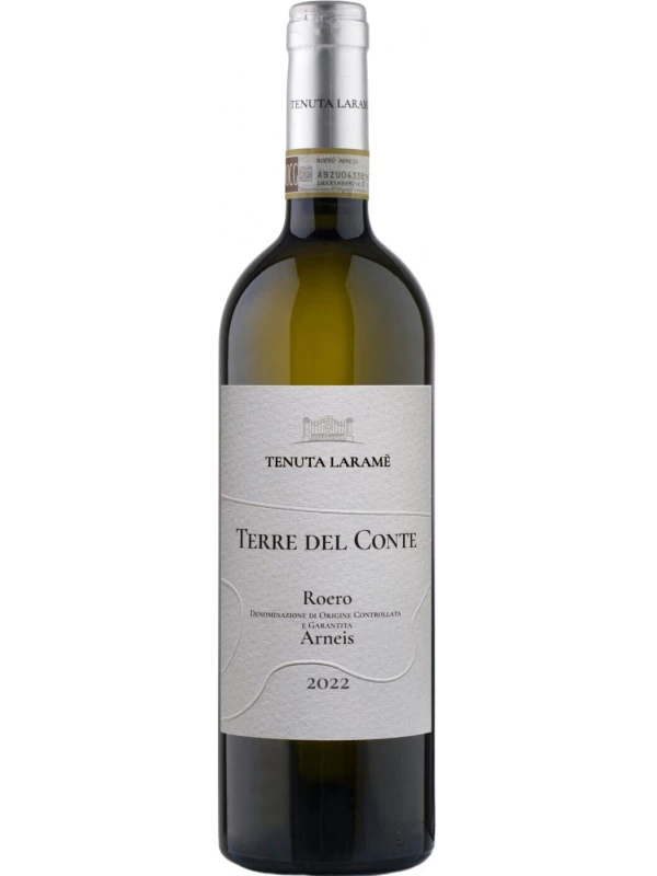 Tenuta Larame, Terre del Conte Arneis, Roero DOCG