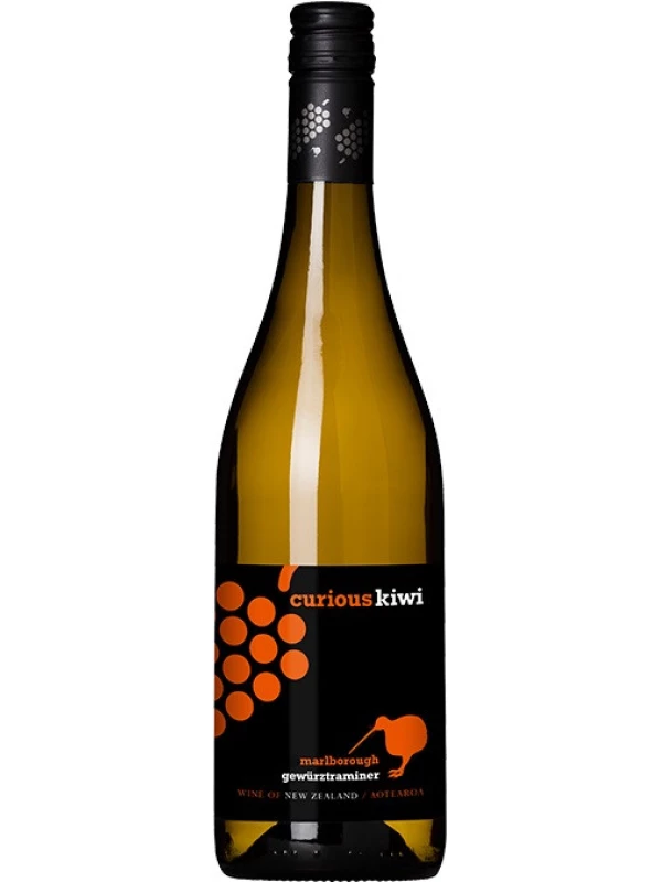 Marisco, Curious Kiwi Gewurztraminer