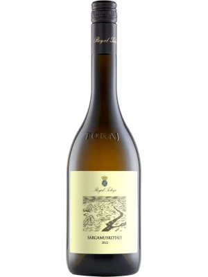 Вино Royal Tokaji, Sargamuskotaly 2022, 0.75 л