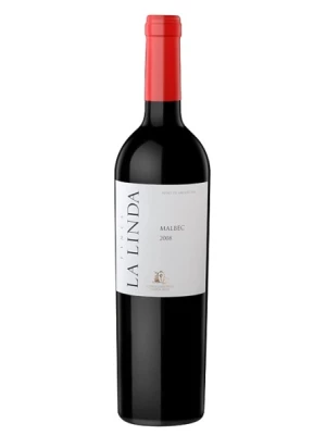 Вино Malbec Finca La Linda 2008, 0.75 л