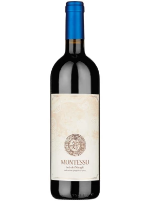 Вино Montessu, Isola Dei Nuraghi IGT 2016, 1.5 л