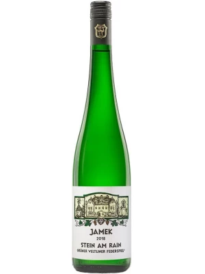 Вино Josef Jamek, Stein Am Rain Gruner Veltliner Federspiel 2018, 0.75 л
