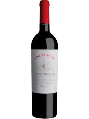 Вино Cousino-Macul, Finis Terrae Red 2014, 0.75 л