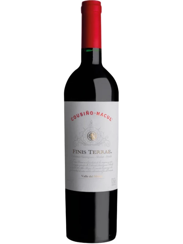 Cousino-Macul, Finis Terrae Red