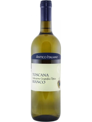 Вино Antico Italiano Bianco, Toscana IGT 0.75 л