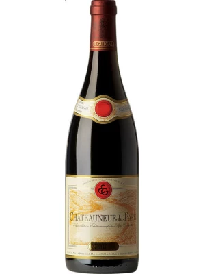 Вино E. Guigal, Chateauneuf-du-Pape Rouge 2009, 0.75 л
