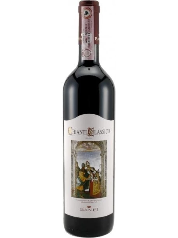 Castello Banfi, Chianti Classico DOCG