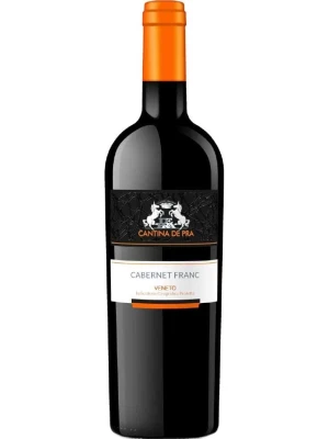 Вино Cantina de Pra, Cabernet Franc, Veneto IGP 0.75 л