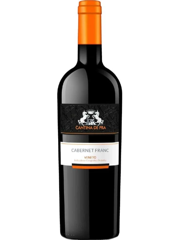 Cantina de Pra, Cabernet Franc, Veneto IGP
