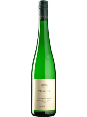 Вино Prager, Gruner Veltliner Federspiel, Hinter der Burg 2018, 0.75 л