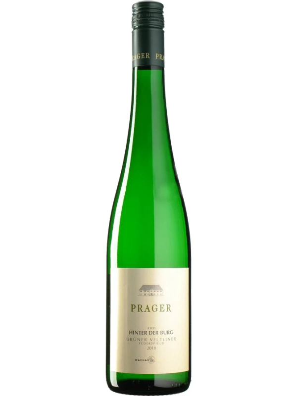 Prager, Gruner Veltliner Federspiel, Hinter der Burg