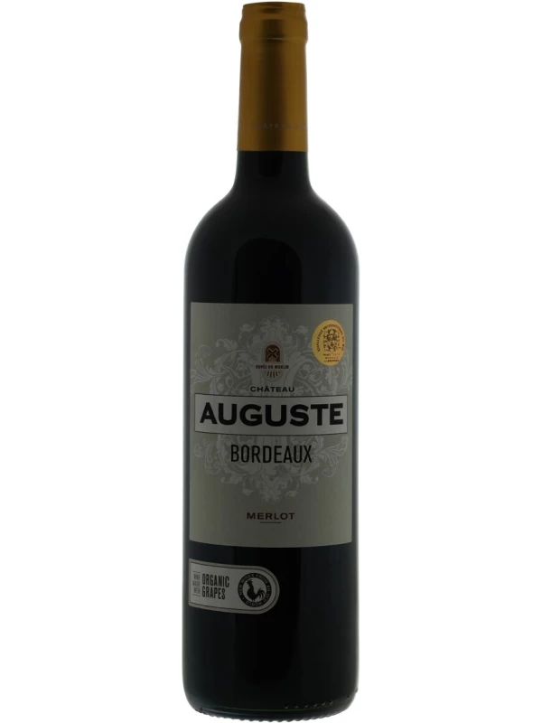 Sichel, Chateau Auguste, Bordeaux АОC