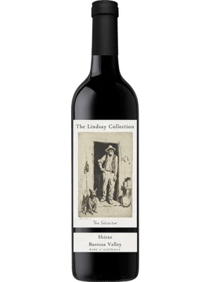 Вино The Lindsay Collection, The Selector Shiraz 2018, 0.75 л