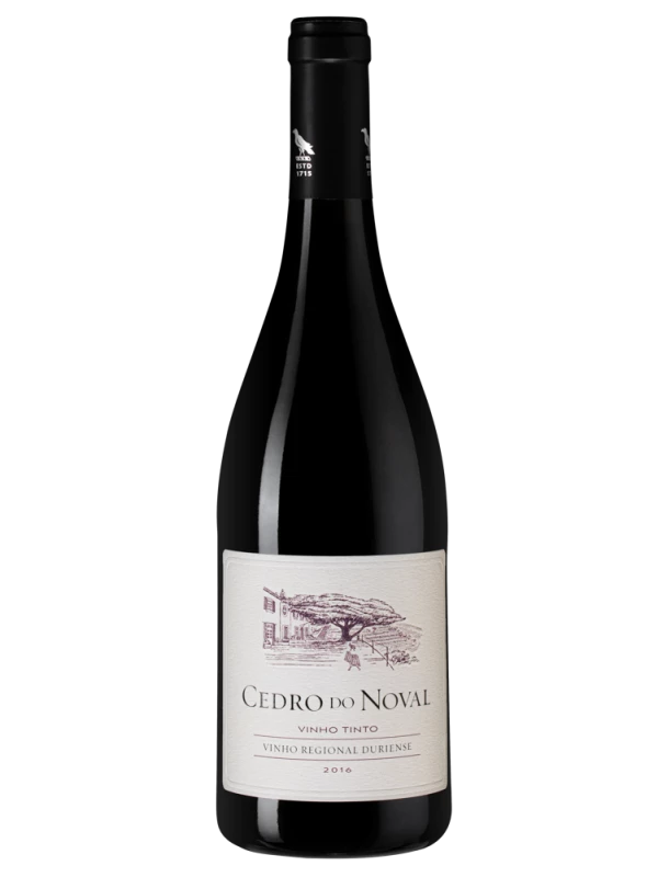 Cedro do Noval, Португалия Quinta do Noval