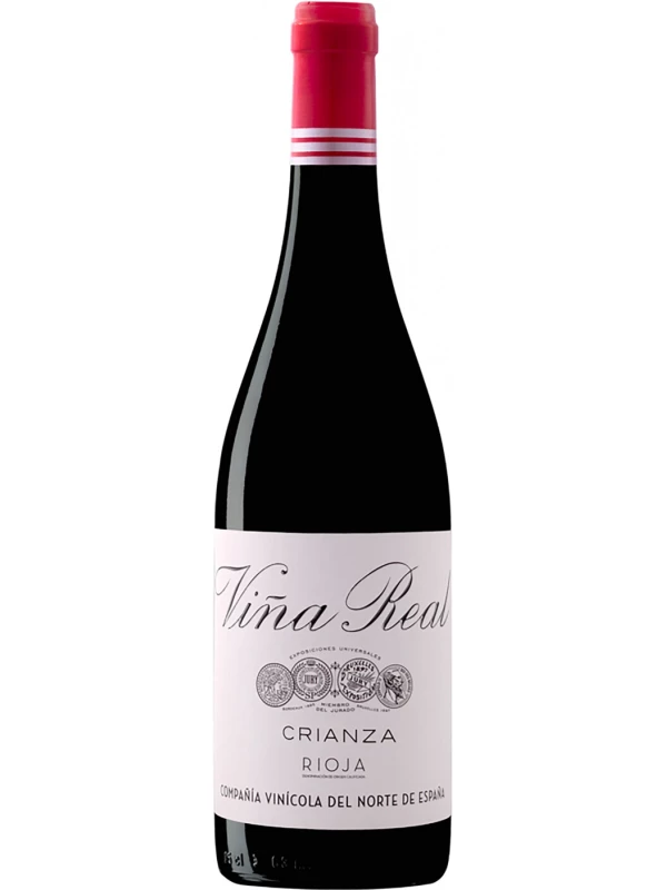 Vina Real, Crianza