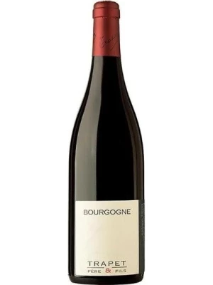 Вино Domaine Trapet Pere & Fils, Bourgogne AOC Pinot Noir 2018, 0.75 л