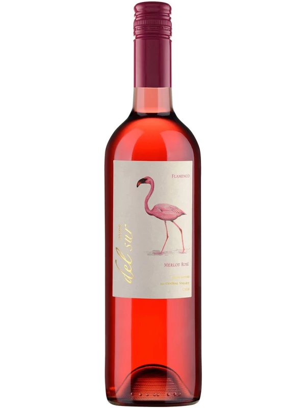 Vina Carta Vieja, Aves del Sur Merlot Rose, Central Valley