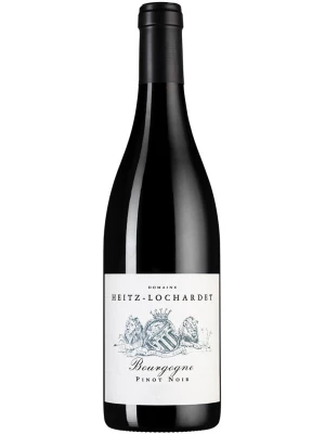 Вино Domaine Heitz-Lochardet, Bourgogne Pinot Noir AOC 2020, 0.75 л