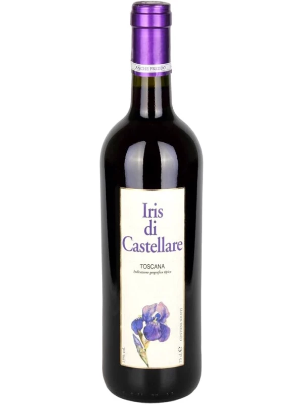 Castellare di Castellina, Iris di Castellare, Toscana IGT